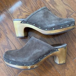 UGGs mules